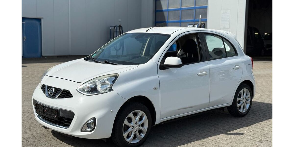 Nissan Micra 145.401 km 4.990 &euro; Alsdorf 52477