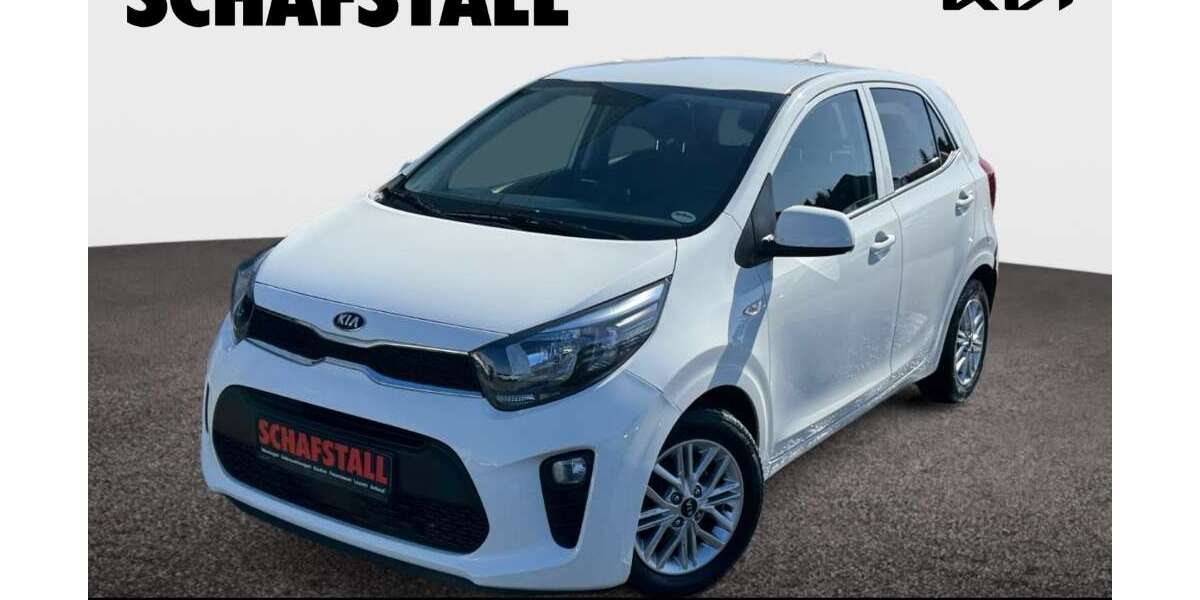 Kia Picanto 36.634 km 9.979 &euro; Elsdorf 50189