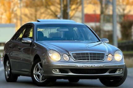 Mercedes-Benz E 220 244.925 km 5.650 &euro; Alsdorf 52477