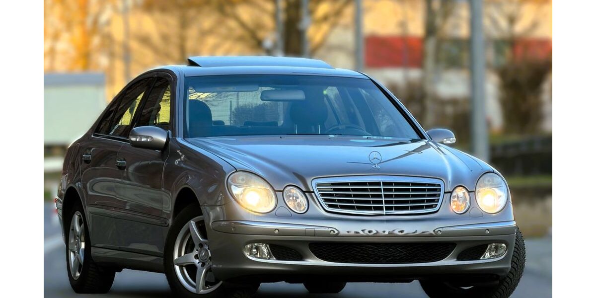 Mercedes-Benz E 220 244.925 km 5.650 &euro; Alsdorf 52477