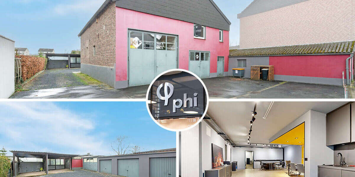 Gewerbeobjekt Aachen Horbach - 399.900&euro; | Angebot:25996680