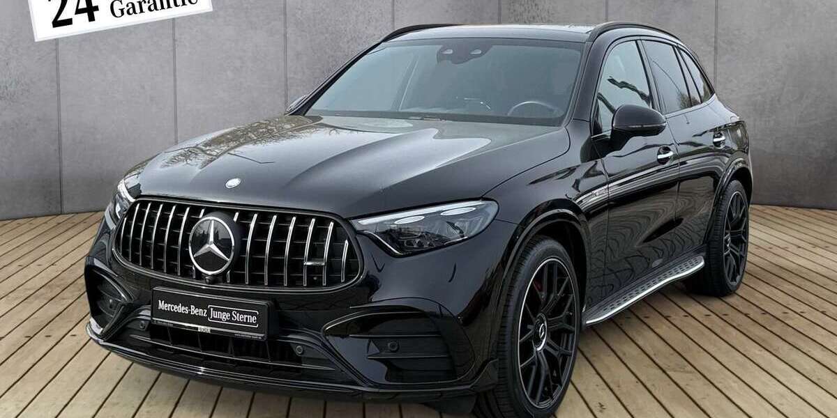 Mercedes-Benz GLC 63 AMG 16.650 km 89.950 &euro; Geilenkirchen 52511