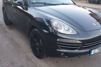 Porsche Cayenne 187.000 km 16.500 &euro; Eschweiler 52249