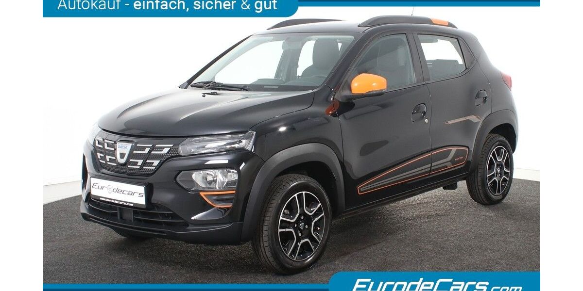 Dacia Spring 26.000 km 10.800 &euro; Herzogenrath 52134