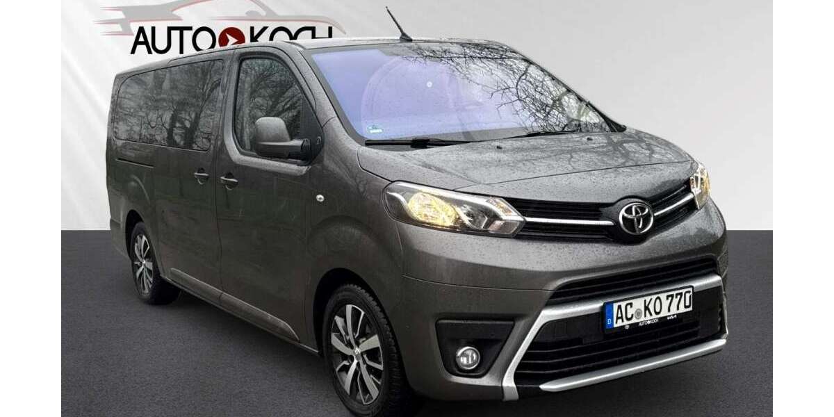 Toyota Proace 32.000 km 34.990 &euro; Eschweiler 52249