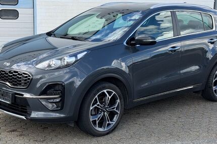 Kia Sportage 122.000 km 14.999 &euro; Düren 52353