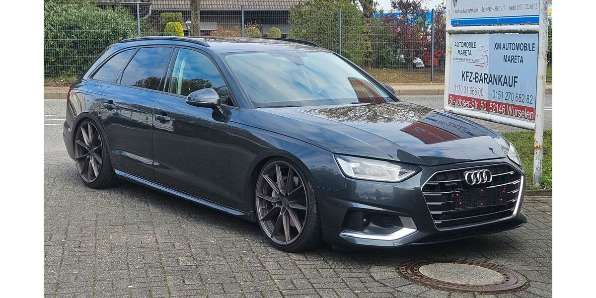Audi A4 121.772 km 23.500 &euro; Würselen 52146
