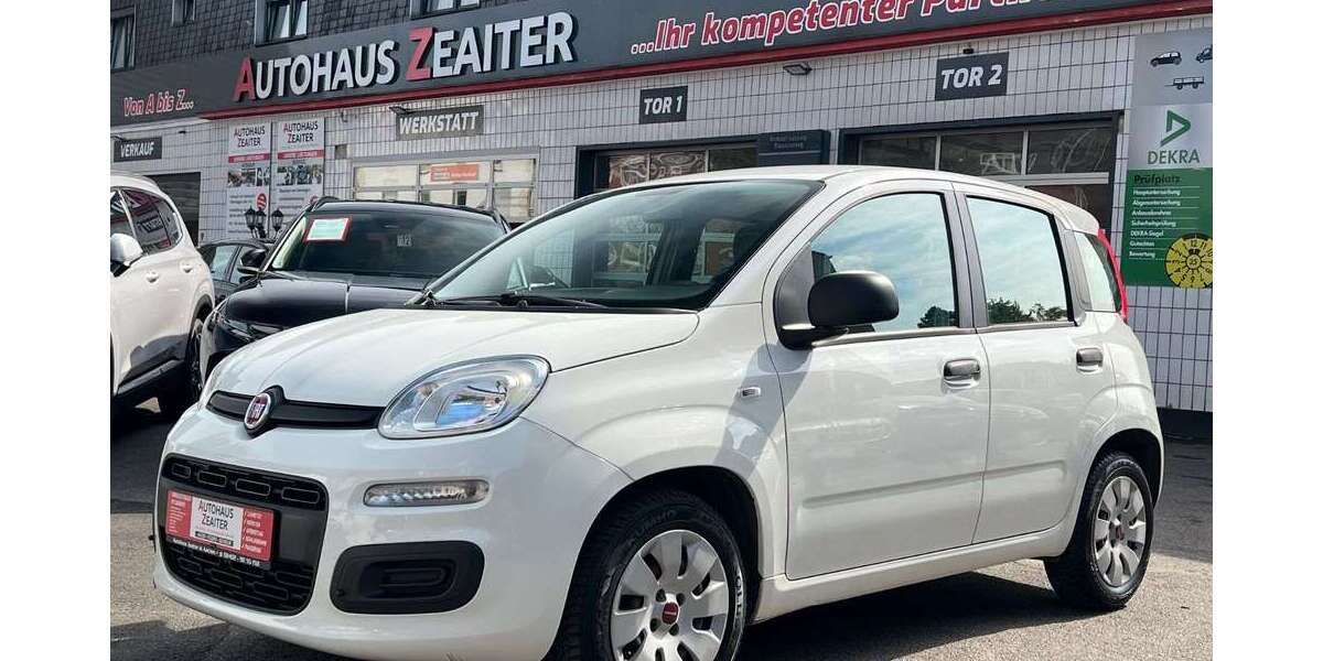 Fiat Panda 145.000 km 4.450 &euro; Stolberg 52222