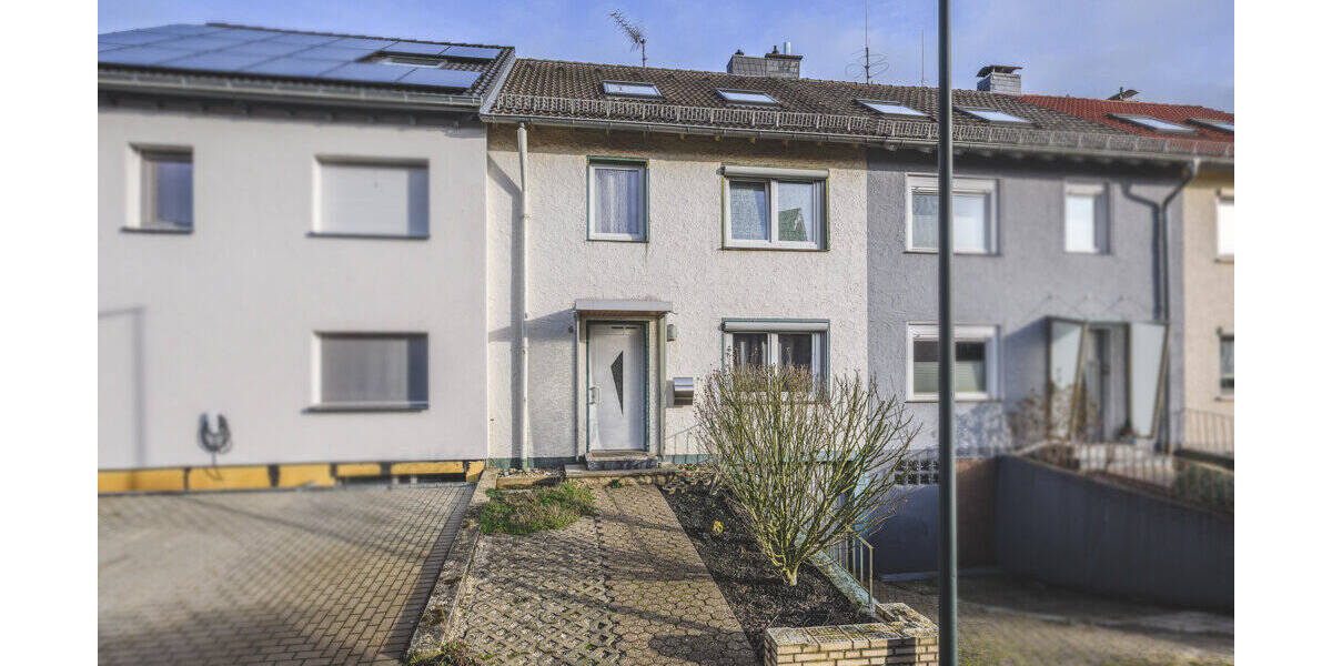 Einfamilienhaus Stolberg (Rheinland) Mausbach - 5 Zimmer, 141 m&sup2;, 279.000&euro; | Angebot:26207188