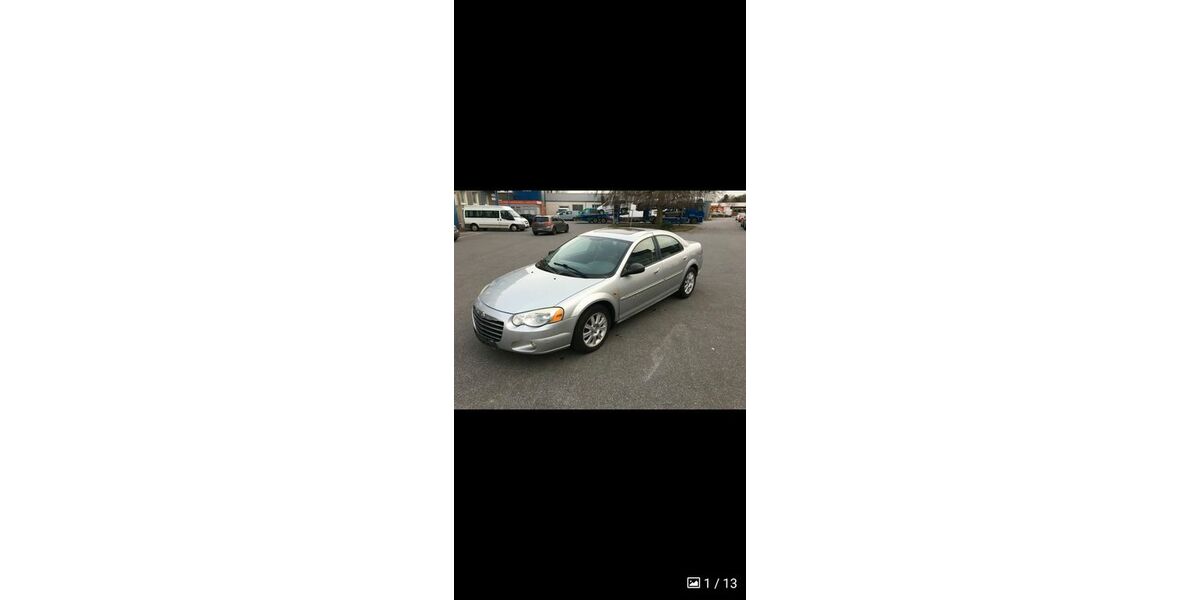 Chrysler Sebring 222.000 km 999 &euro; Stolberg 52222