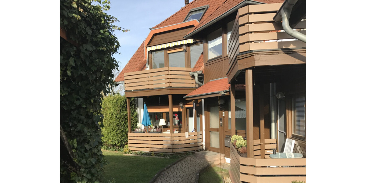 Roetgen – Sonnige Maisonettewohnung in zentraler Toplage - Maisonettenwohnung Roetgen | Angebot:26888953