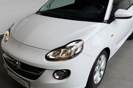 Opel Adam 52.919 km 9.990 &euro; Stolberg 52223