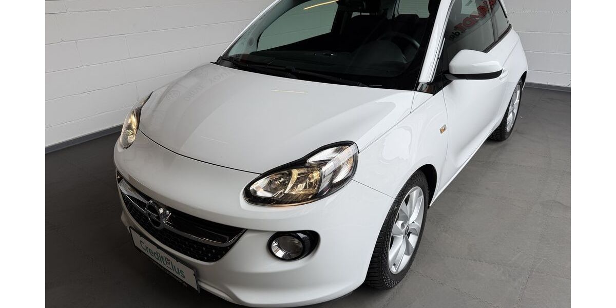 Opel Adam 52.919 km 9.990 &euro; Stolberg 52223