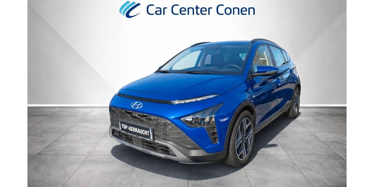 Hyundai BAYON 60.400 km 15.490 &euro; Heinsberg 52525