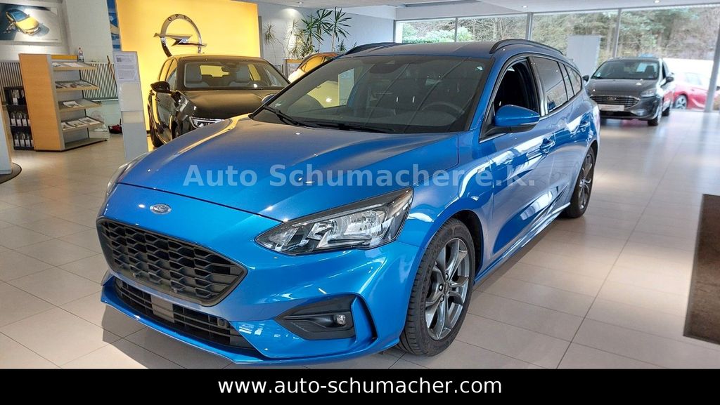 Ford Focus 56.200 km 15.900 &euro; Simmerath 52152