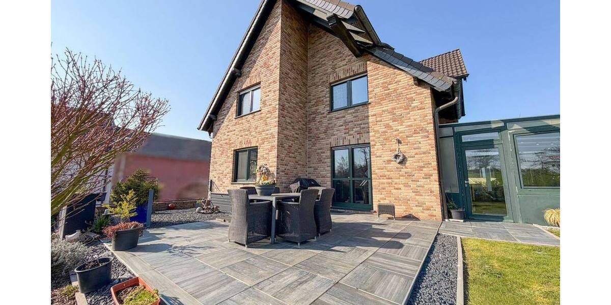 Einfamilienhaus Geilenkirchen / Müllendorf Müllendorf - 6 Zimmer, 155 m&sup2;, 589.000&euro; | Angebot:25996128