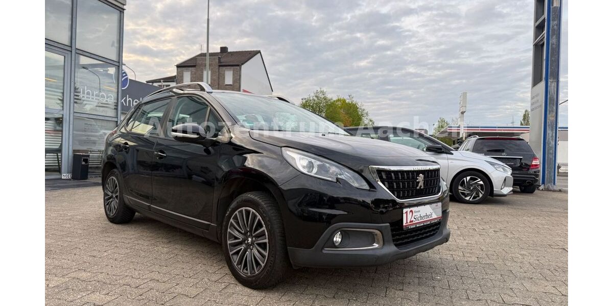 Peugeot 2008 99.000 km 6.990 &euro; Eschweiler 52249