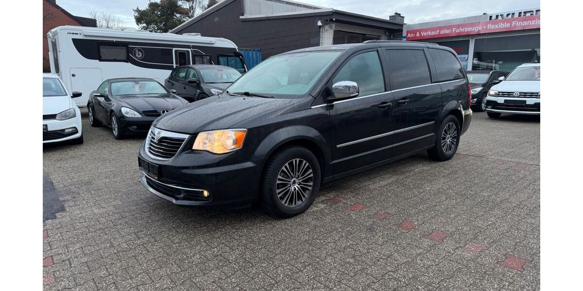 Lancia Voyager 199.410 km 6.990 &euro; Aldenhoven 52457