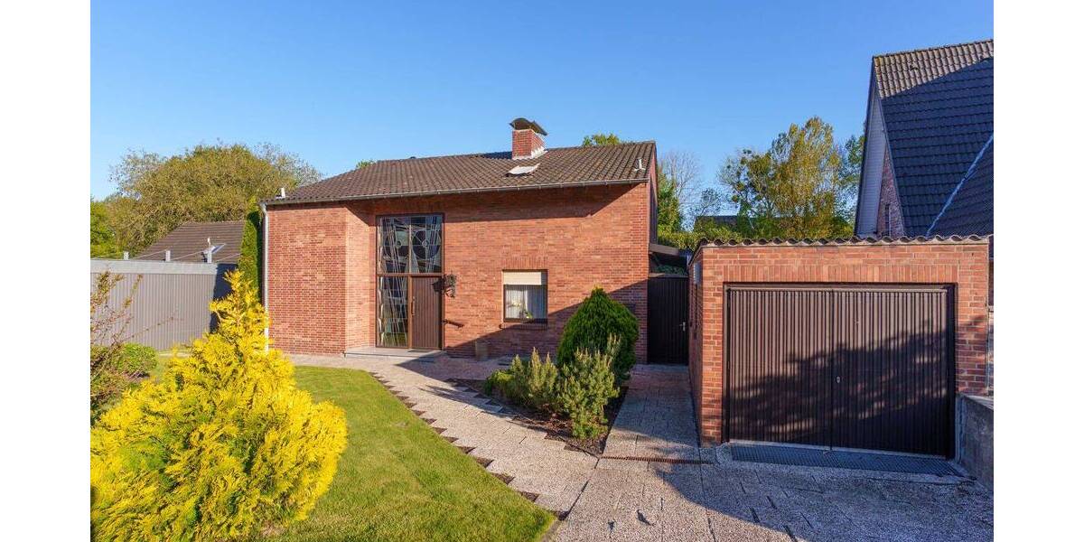 Einfamilienhaus Hückelhoven Ratheim - 4 Zimmer, 170 m&sup2;, 399.000&euro; | Angebot:26596051