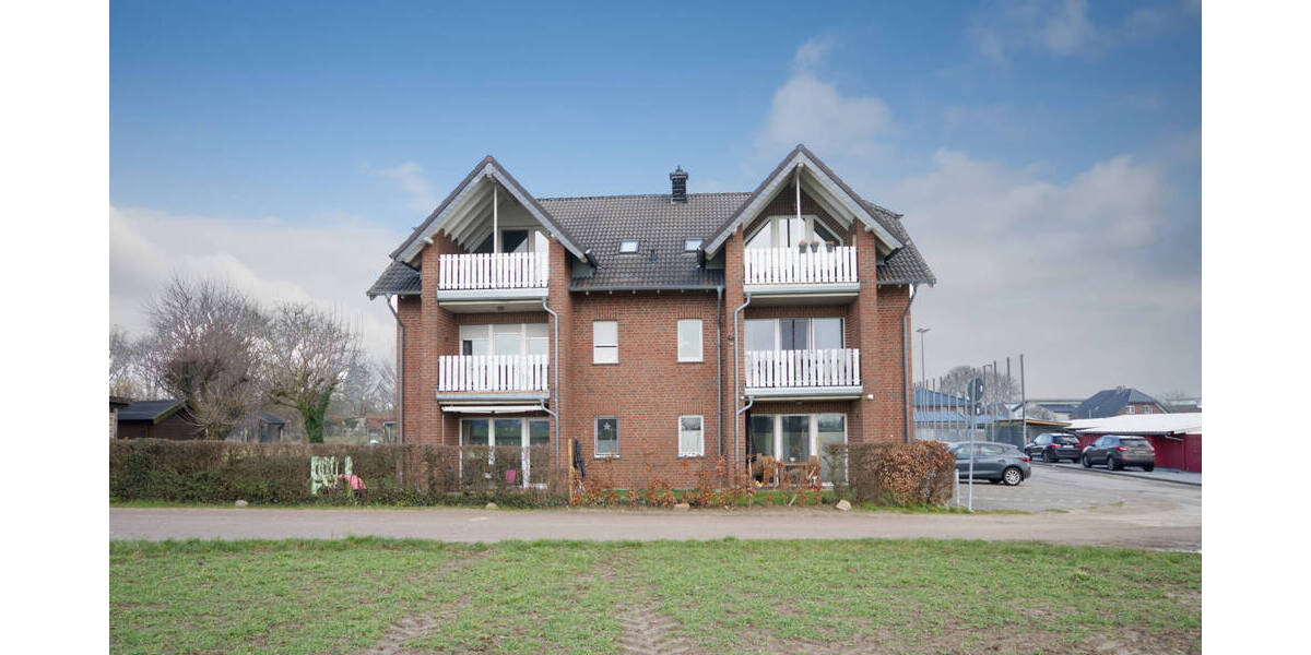 Etagenwohnung Heinsberg / Waldenrath Waldenrath - 2 Zimmer, 64 m&sup2;, 169.800&euro; | Angebot:25780706