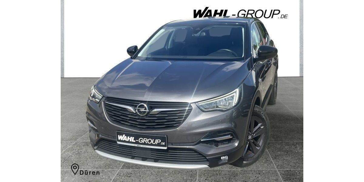 Opel Grandland (X) 103.083 km 13.990 &euro; Düren 52353