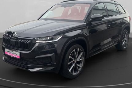 Skoda Kodiaq 48.293 km 34.990 &euro; Aachen 52068
