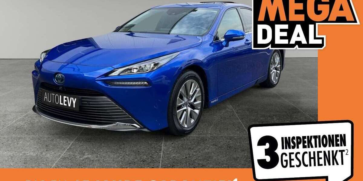 Toyota Mirai 48.486 km 15.490 &euro; Aachen 52078