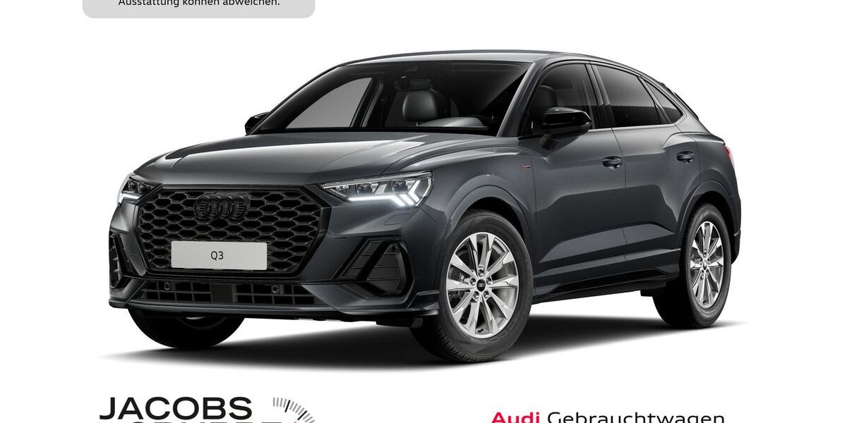 Audi Q3 37.291 km 37.980 &euro; Aachen 52078