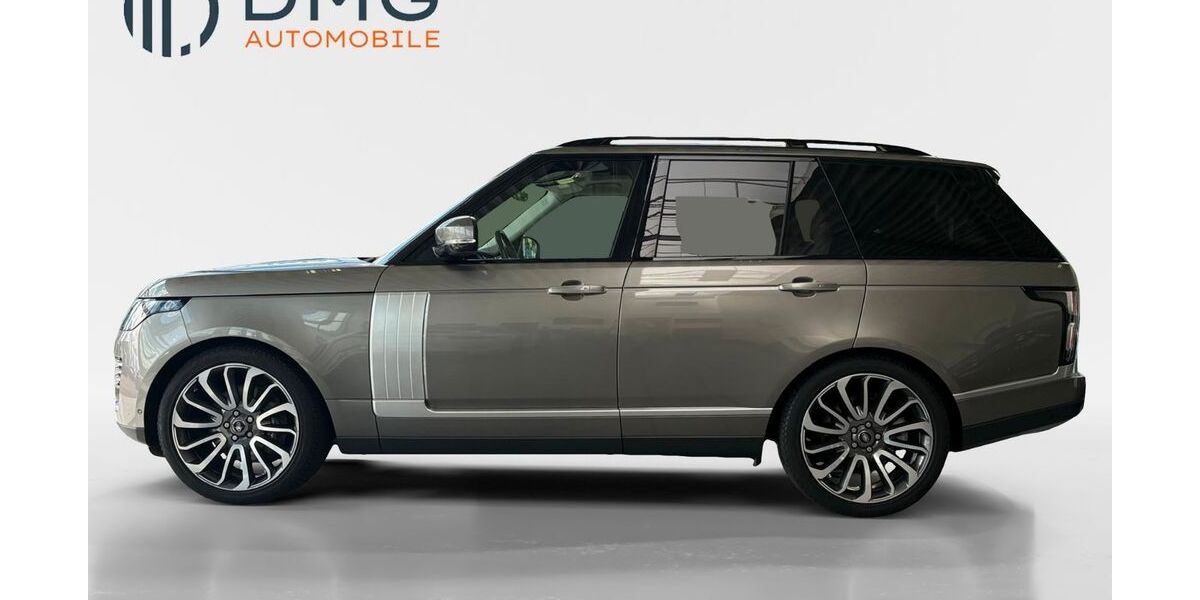 Land Rover Range Rover 92.000 km 47.990 &euro; Bedburg 50181