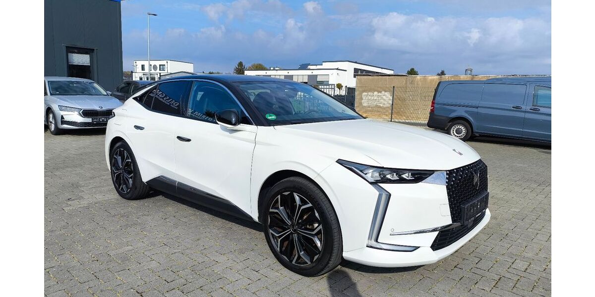 DS Automobiles DS4 88.890 km 20.899 &euro; Alsdorf (Nordrhein-Westfalen) 52477