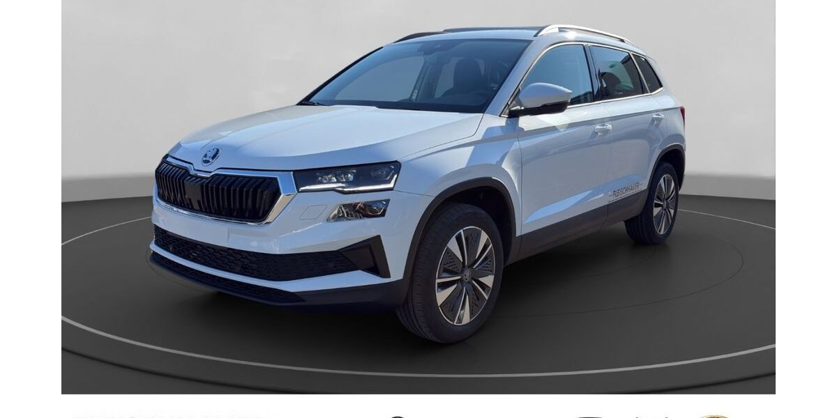 Skoda Karoq 2.000 km 36.990 &euro; Aachen 52068