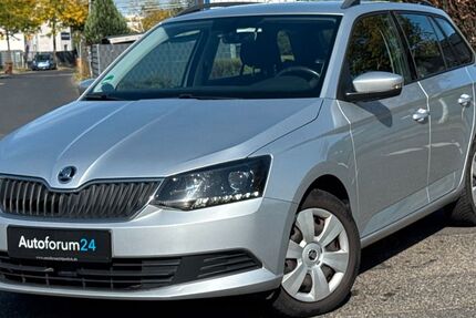 Skoda Fabia 97.000 km 9.999 &euro; Jülich 52428