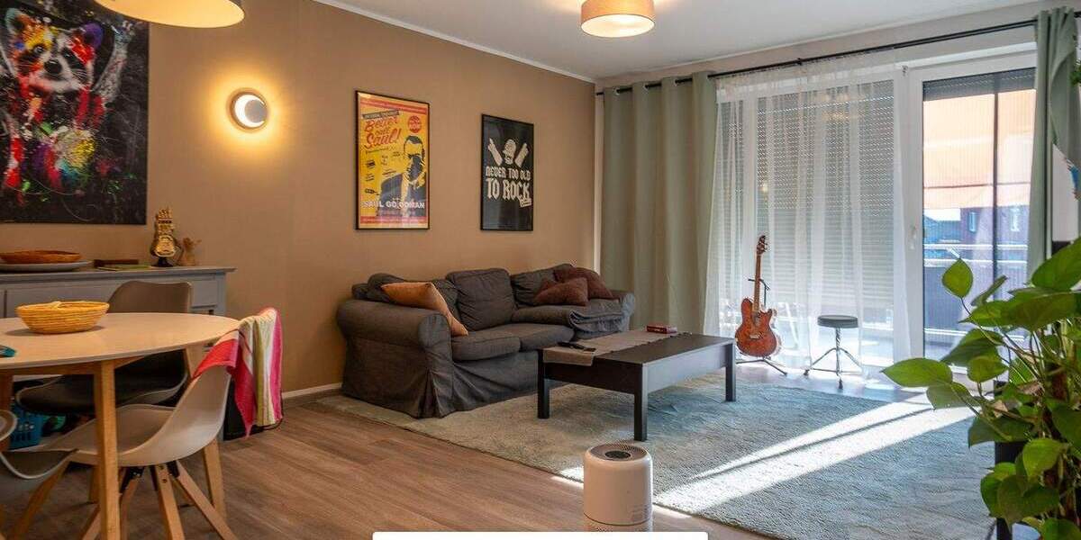 Etagenwohnung Heinsberg Oberbruch - 2 Zimmer, 62 m&sup2;, 192.000&euro; | Angebot:25683991