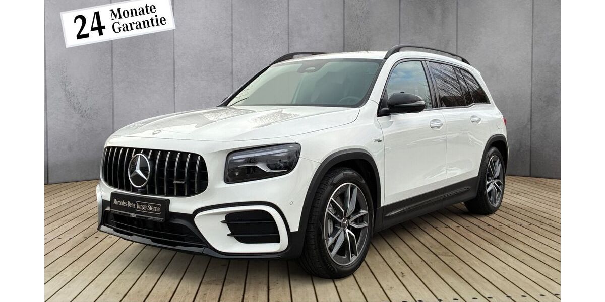 Mercedes-Benz GLB 35 AMG 9.150 km 52.950 &euro; Geilenkirchen 52511