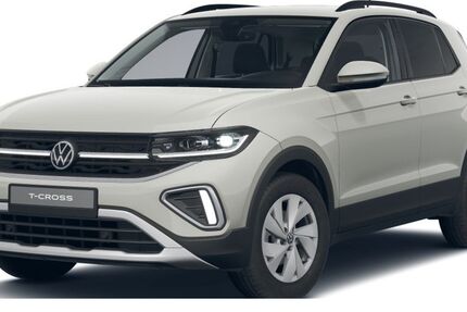 VW T-Cross 18.065 km 24.330 &euro; Alsdorf 52477