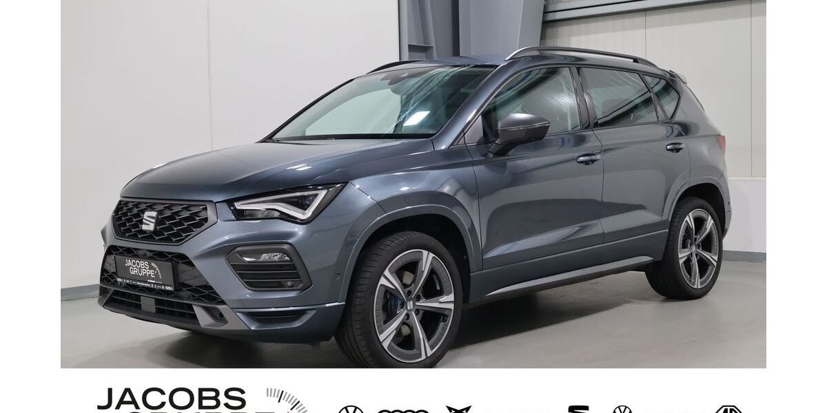 Seat Ateca 35.175 km 25.420 &euro; Aachen 52078
