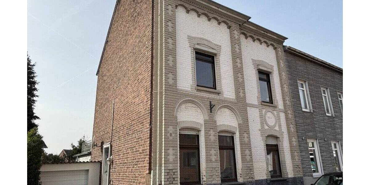 Einfamilienhaus Würselen Bardenberg - 7 Zimmer, 113 m&sup2;, 210.000&euro; | Angebot:26192194