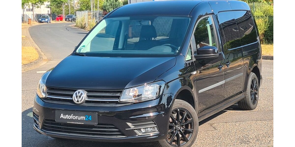 VW Caddy Maxi 125.000 km 14.899 &euro; Jülich 52428