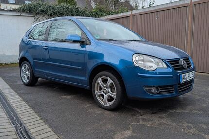 VW Polo 120.674 km 3.100 &euro; Eschweiler 52249