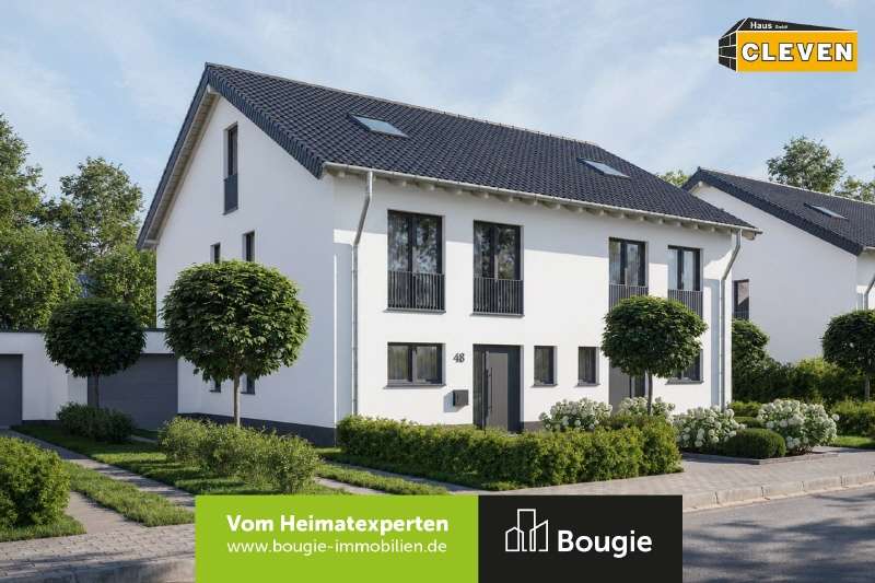 Einfamilienhaus Übach-Palenberg Palenberg - 4 Zimmer, 126 m&sup2;, 499.000&euro; | Angebot:27009895