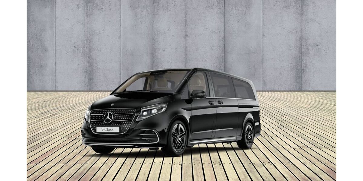 Mercedes-Benz V 300 15.600 km 84.950 &euro; Geilenkirchen 52511