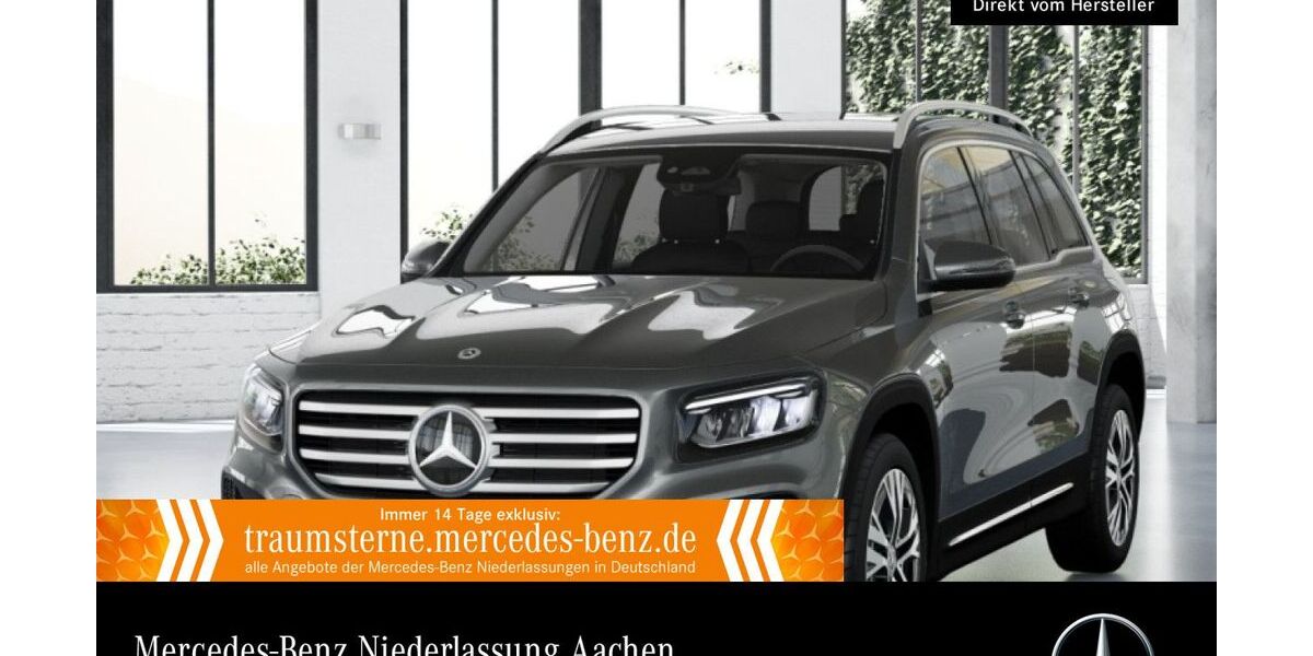 Mercedes-Benz GLB 180 5.384 km 37.490 &euro; Aachen 52068