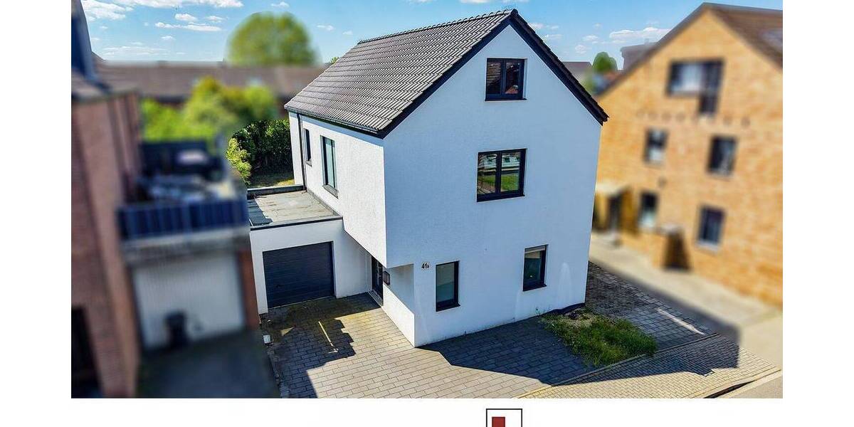 Einfamilienhaus Übach-Palenberg Marienberg - 4 Zimmer, 125 m&sup2;, 295.000&euro; | Angebot:26694640