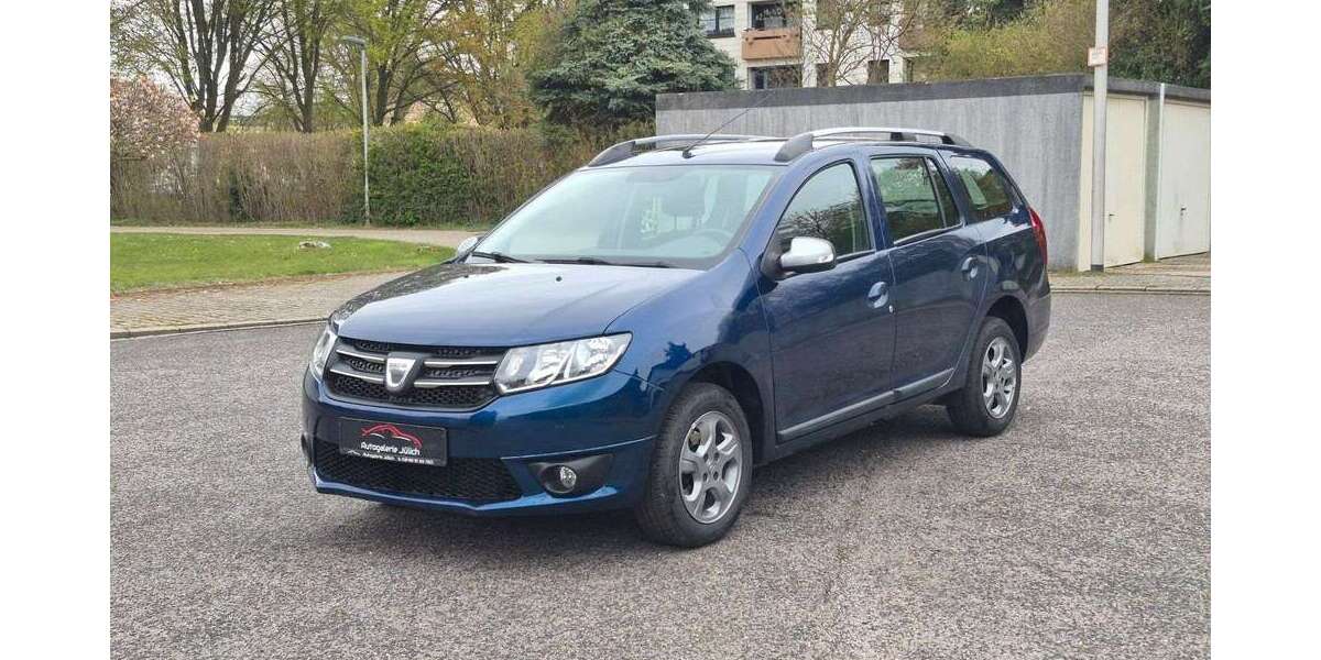 Dacia Logan 62.000 km 6.999 &euro; Jülich 52428