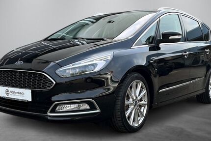 Ford S-Max 123.500 km 18.250 &euro; Jülich 52428