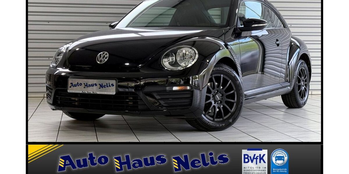 VW Beetle 100.000 km 10.980 &euro; Geilenkirchen 52511