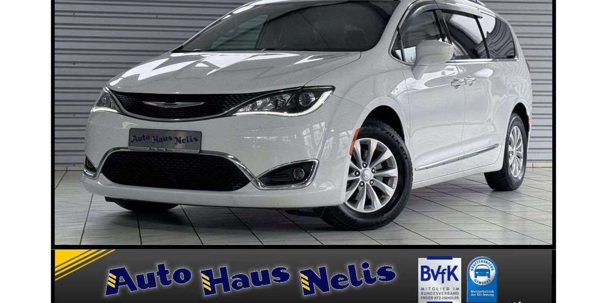 Chrysler Pacifica 176.000 km 17.980 &euro; Geilenkirchen 52511