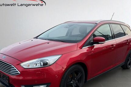 Ford Focus 64.064 km 8.999 &euro; Langerwehe 52379