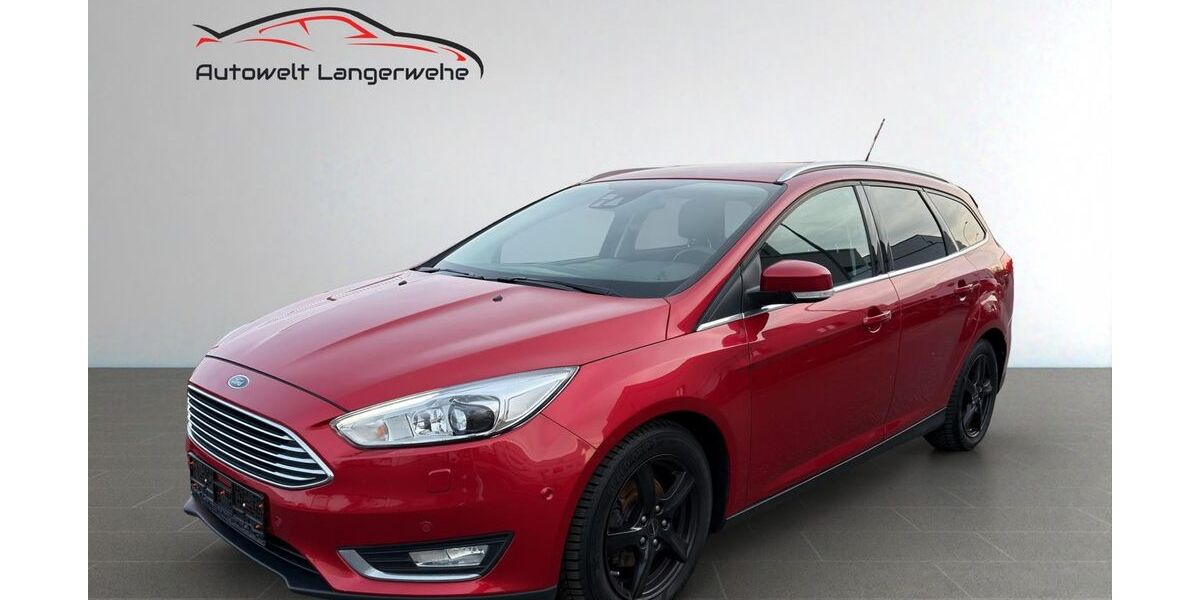 Ford Focus 64.064 km 8.999 &euro; Langerwehe 52379