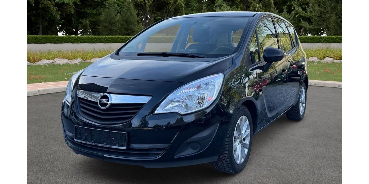 Opel Meriva 179.900 km 3.399 &euro; Aachen 52080